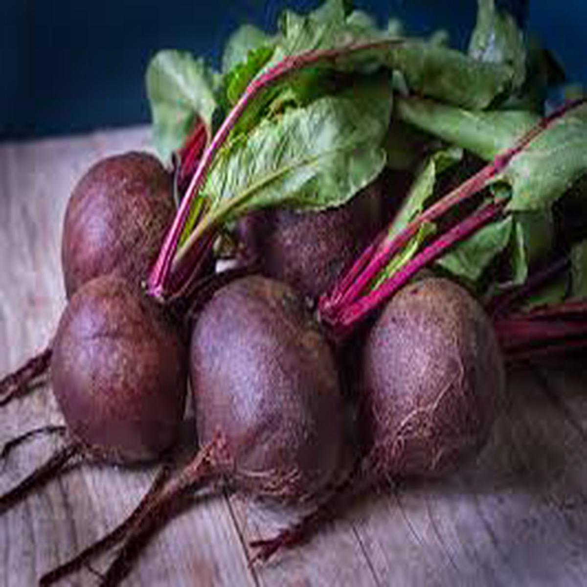 Purple Beet flower seeds for planting - Heirloom & Non-GMO Garden Seeds