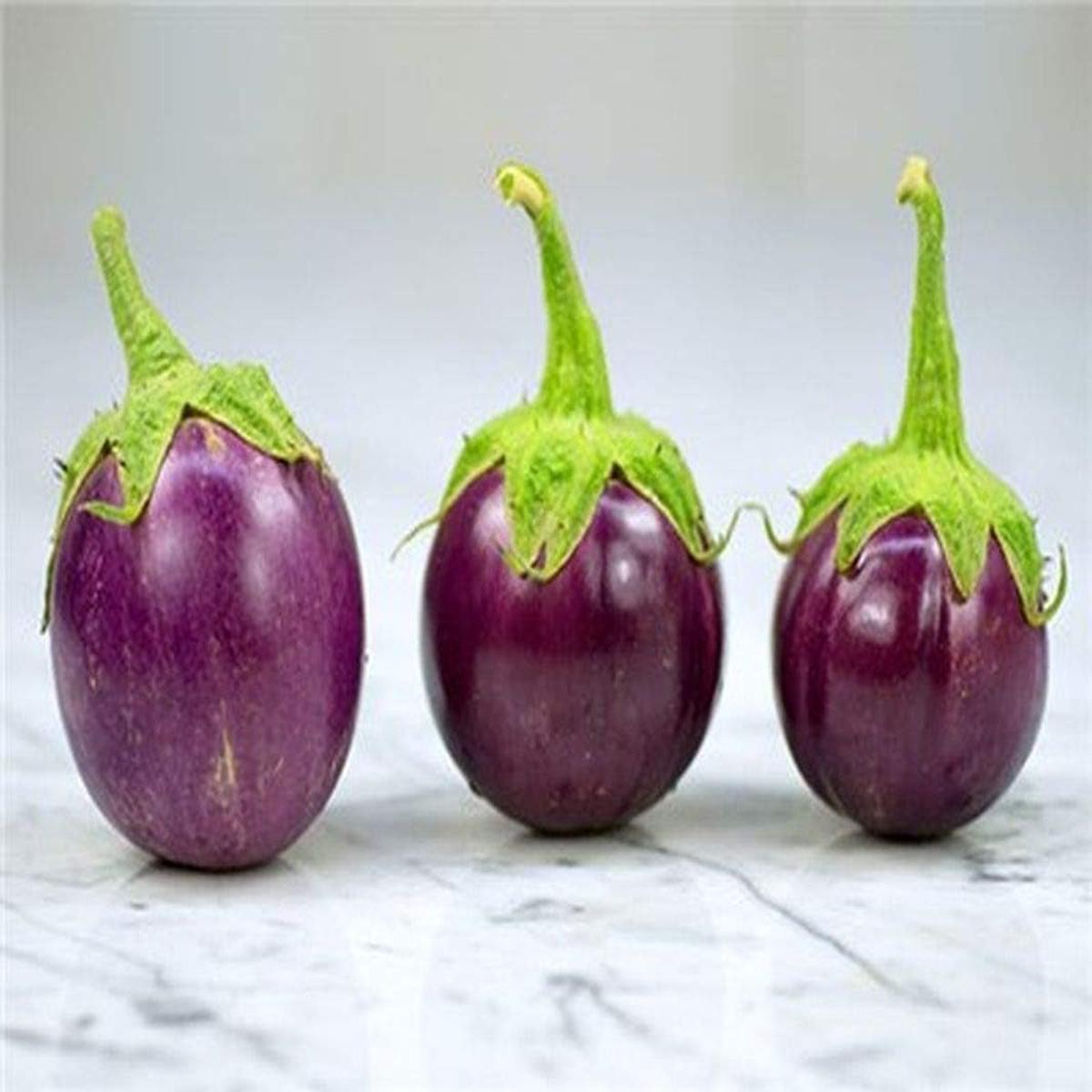 Berenjena flower seeds for planting - Heirloom & Non-GMO Garden Seeds