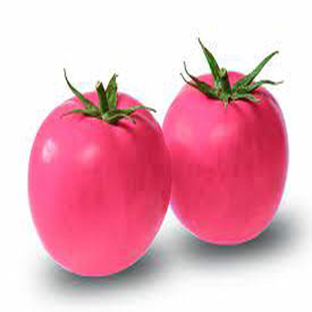 Light Pink Tomato Seeds for Planting Heirloom, Non-GMO, High Germination