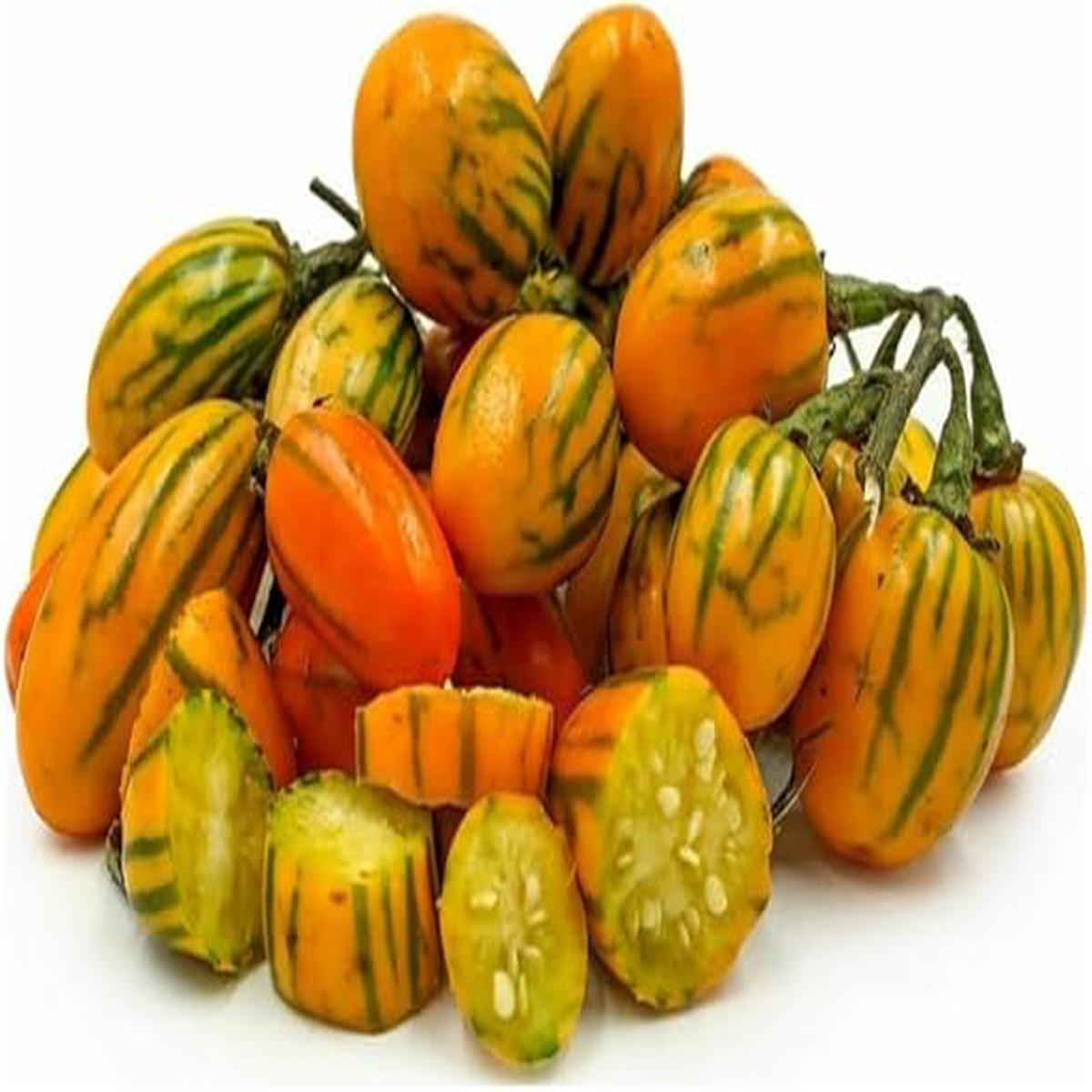 Yellow Green Eggplant Seeds for Planting  Heirloom, Non-GMO, High Germination, Unique & Flavorful Garden Variety