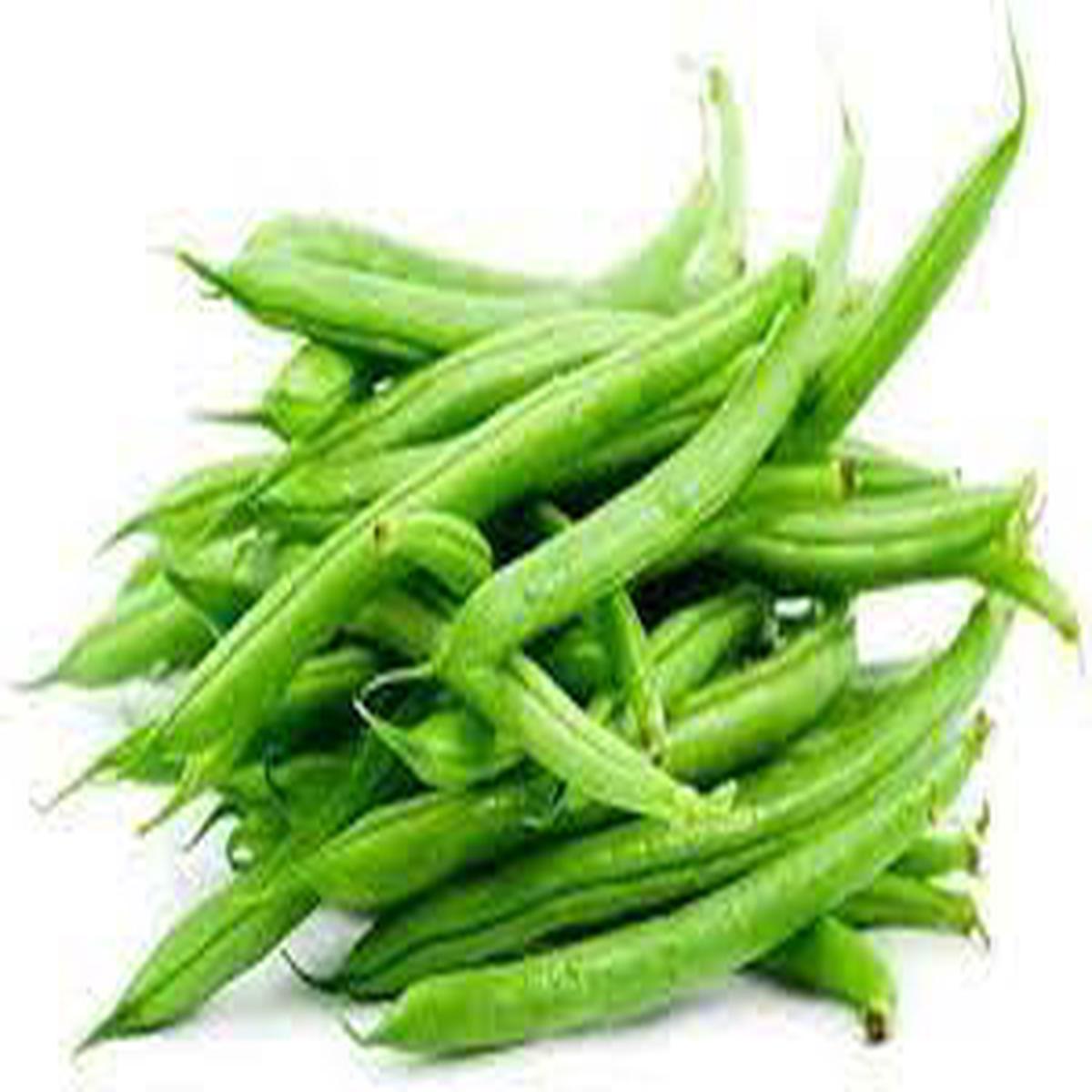Dwarf French Beans Vegetable Seeds for Planting Heirloom & Non-GMO Garden Seeds