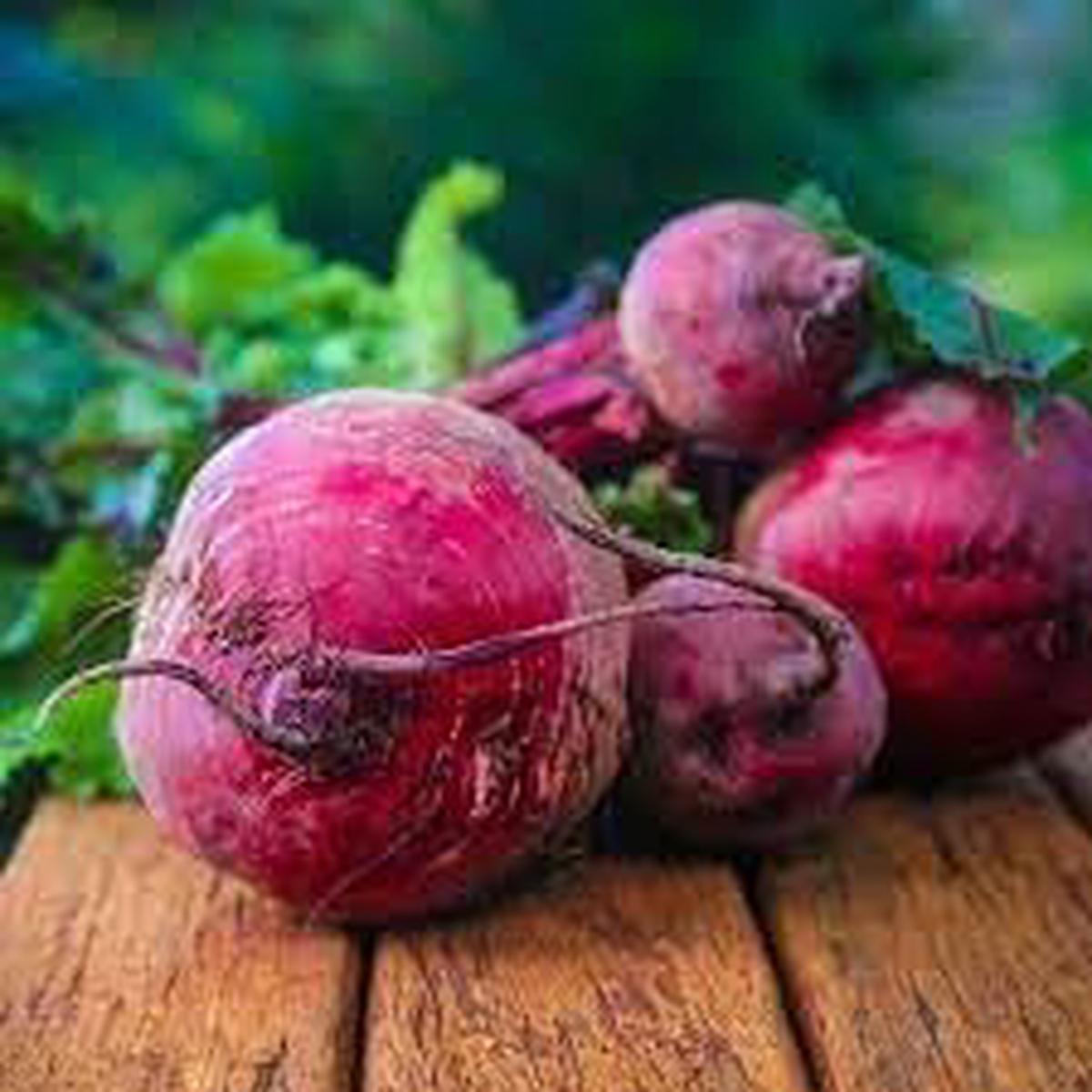 Beetroot vegetable seeds for planting - Heirloom & Non-GMO Garden seeds, nutritious root vegetables for healthy meals