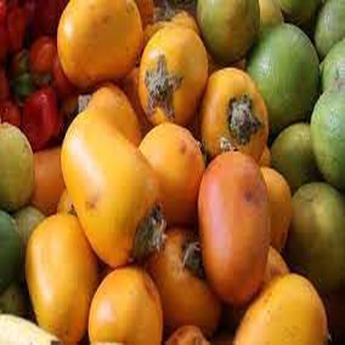 Sessiliflorum fruit seeds for planting  Heirloom & Non-GMO garden seeds, exotic hardy fruit variety