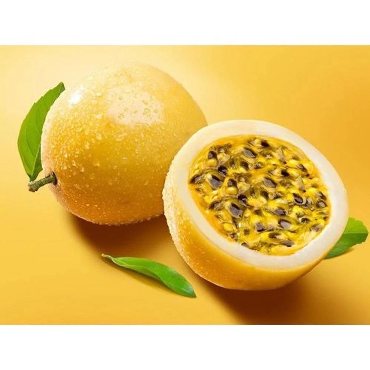 Yellow Passion fruit seeds for planting - Heirloom & Non-GMO Garden seeds