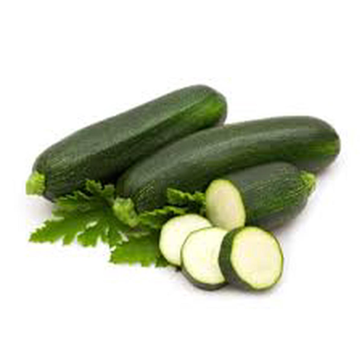 ActrovaX Green Zucchini Squash Seeds for Planting  Heirloom & Non-GMO Vegetable Seeds for High-Yield Gardens