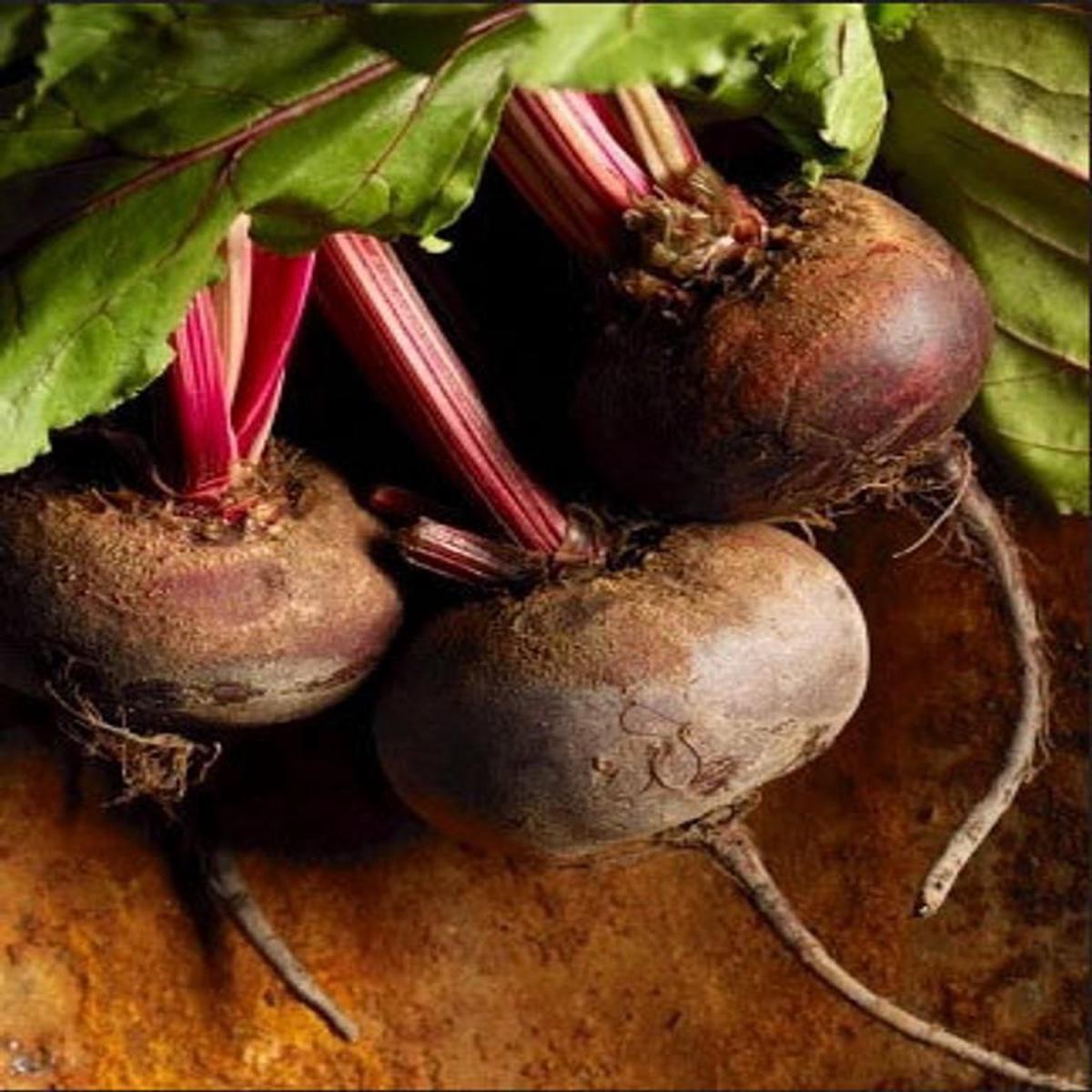 Beet vegetable seeds for planting Heirloom & Non-GMO nutritious garden seeds