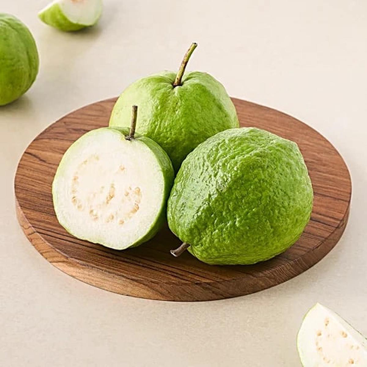 Thai White Guava Fruit Seeds for Planting  Heirloom Non-GMO High Germination Organic Garden Seeds