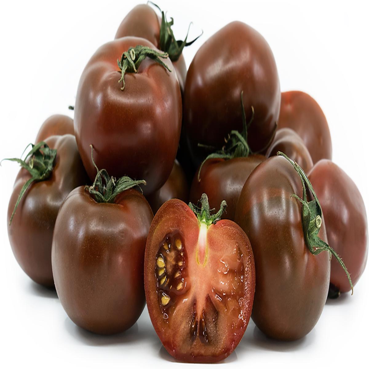 Brown Tomato Seeds for Planting  Heirloom & Non-GMO Seeds for Rich, Earthy Gourmet Tomatoes