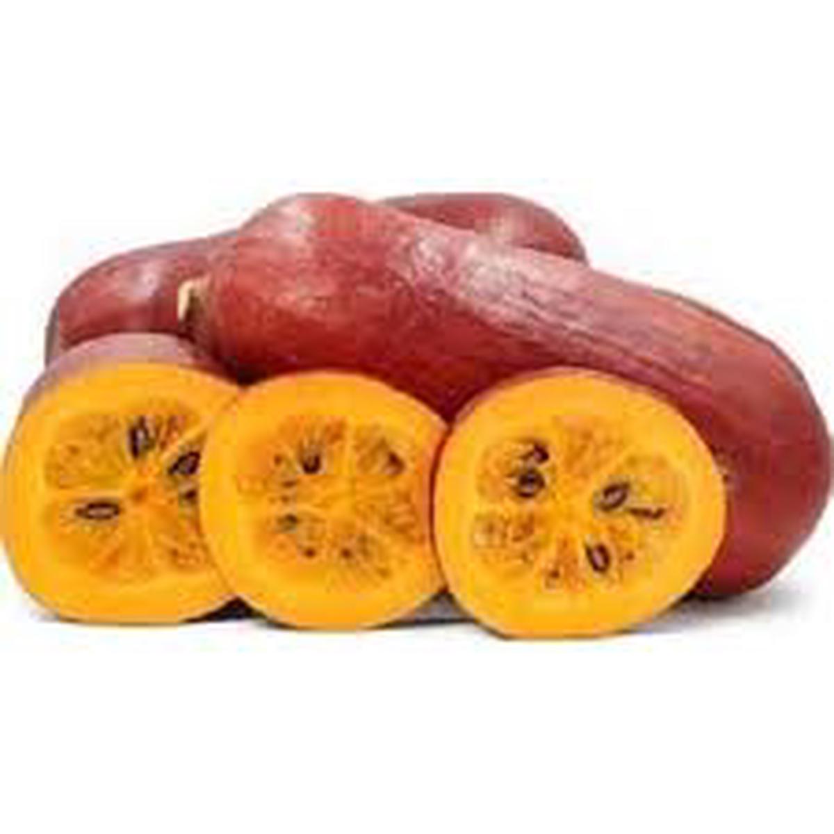 Cassabanana fruit seeds for planting - Heirloom & Non-GMO Garden seeds