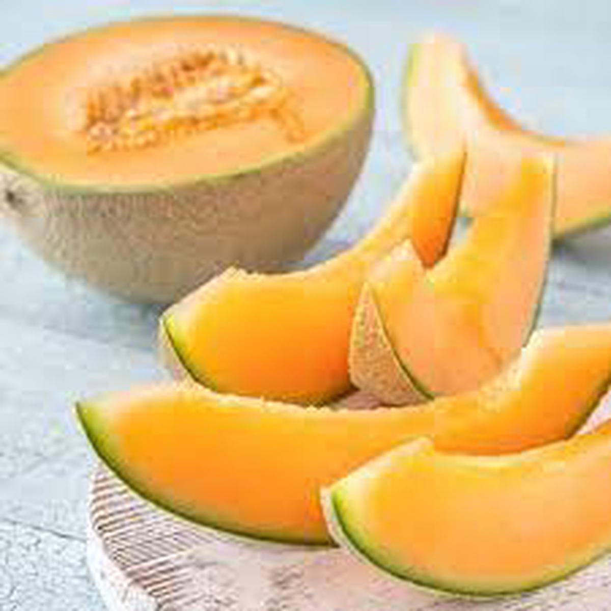 Honey Melon fruit seeds for planting - Heirloom & Non-GMO Garden seeds
