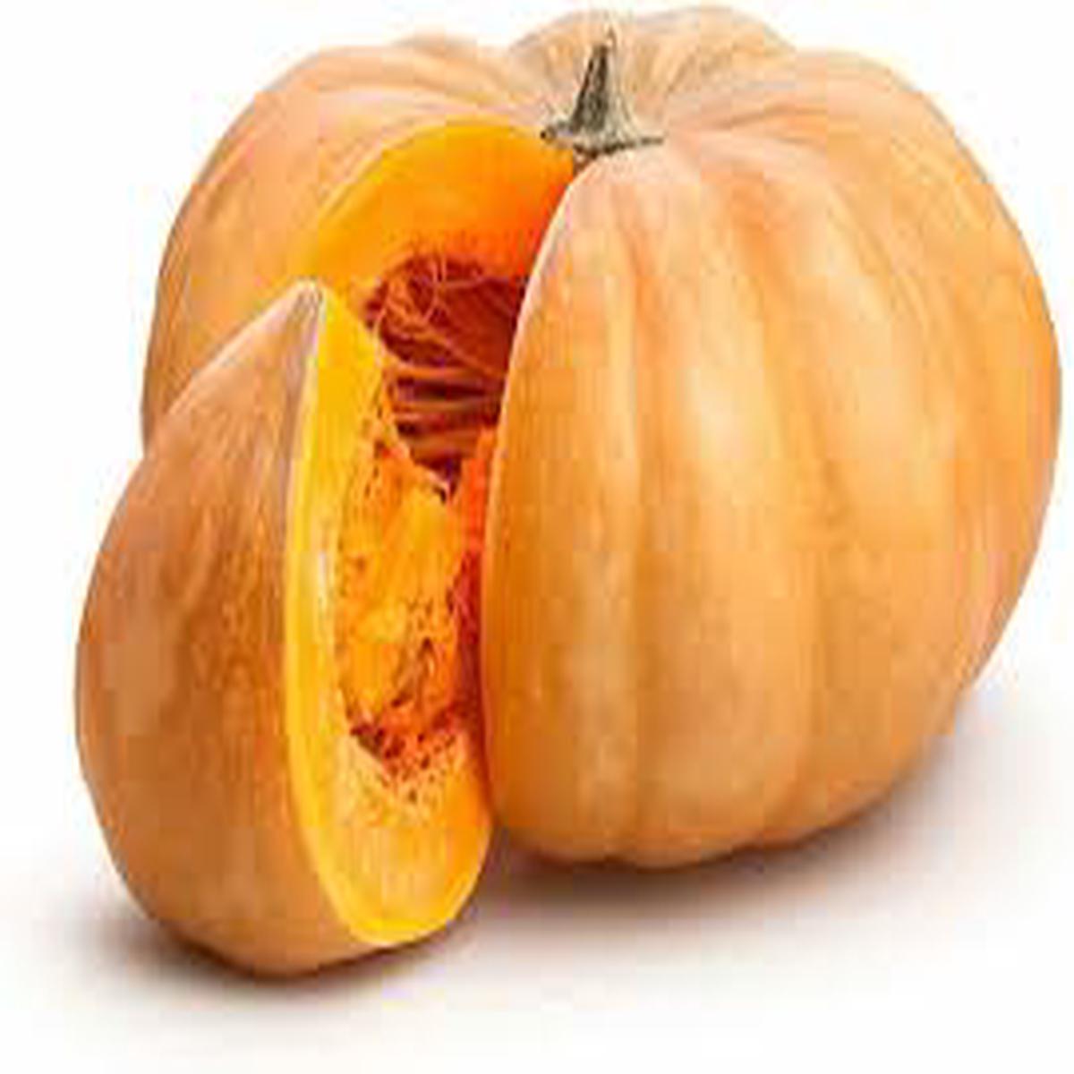 Yellow Pumpkin Vegetable Seeds for Planting Heirloom & Non-GMO Garden Seeds
