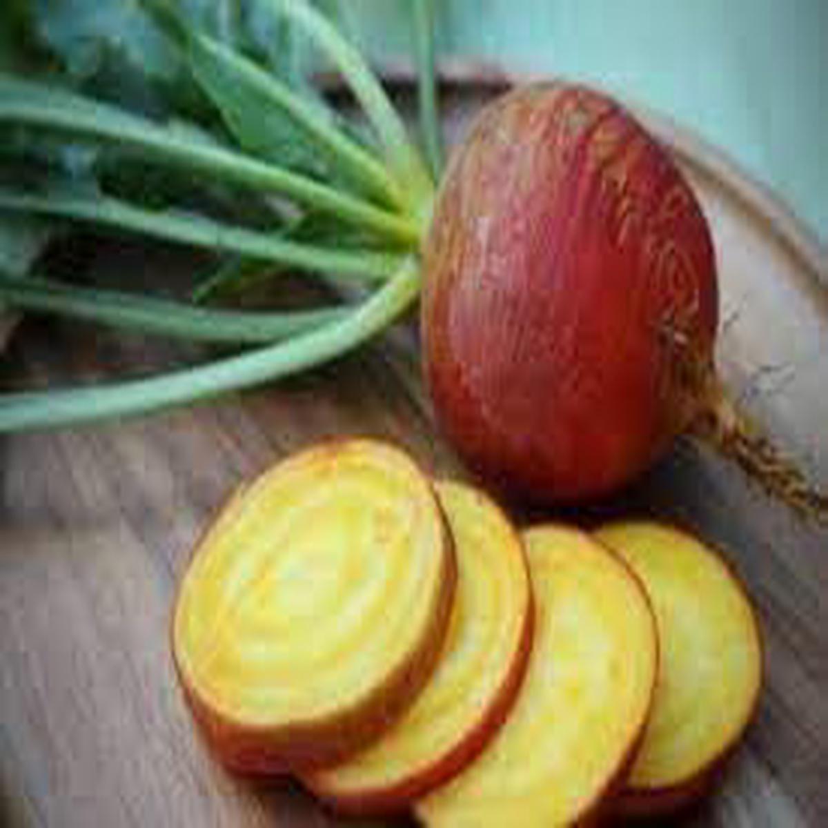 Beetroot Seeds for Planting Heirloom, Non-GMO, Deep Red Organic Garden Seeds High Germination, Rich Flavor Roots