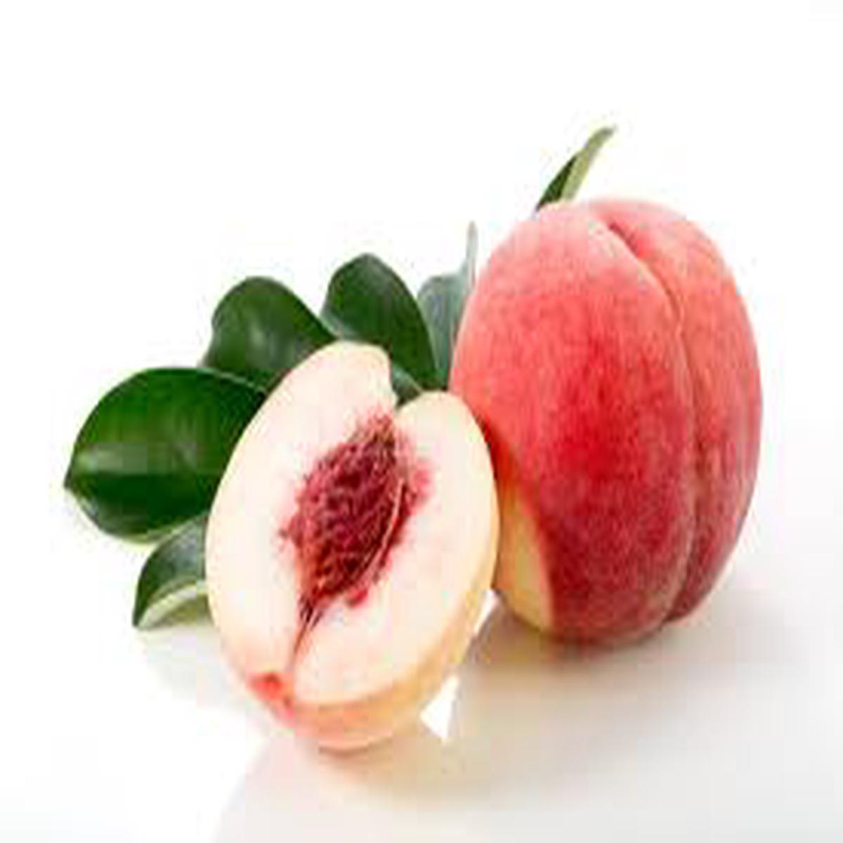 Arctic Supreme Peach fruit seeds for planting  Heirloom & Non-GMO garden seeds, sweet peaches for cool climates
