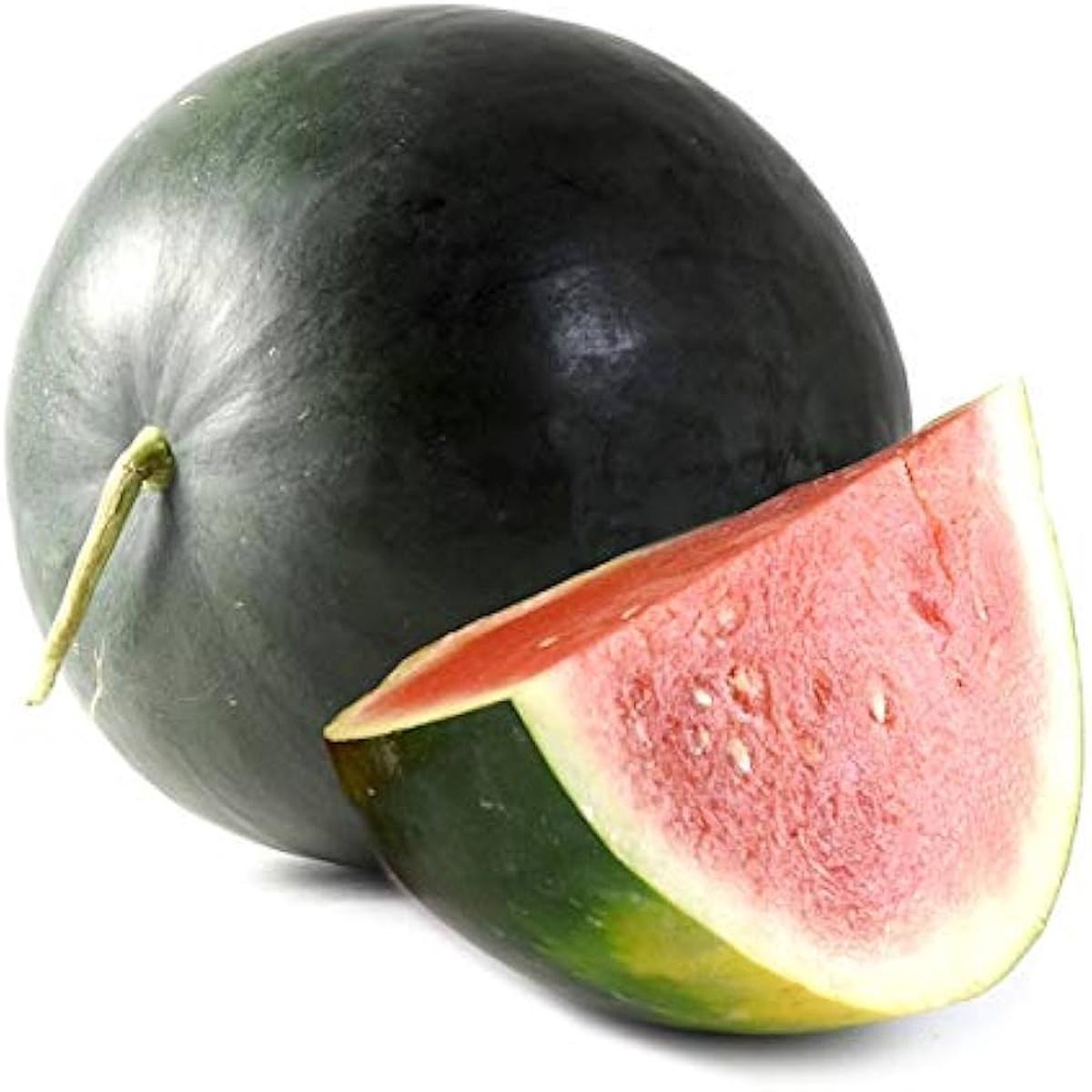 Watermelon seeds for planting - Heirloom & Non-GMO juicy fruit garden seeds