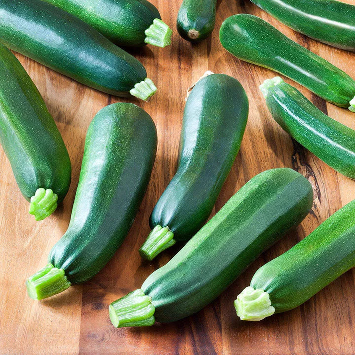 Zucchini Black Beauty Seeds  High Yield, Fast-Growing Summer Squash for Home Garden